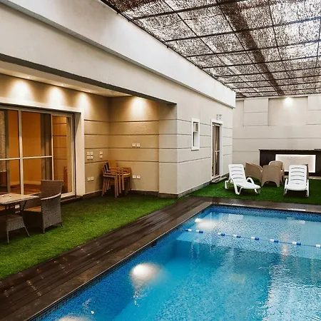 M Residence New Cairo - Families Only Exterior photo