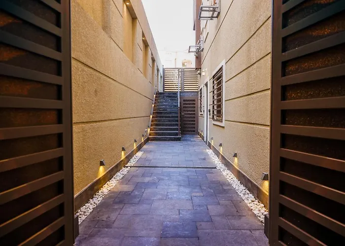 M Residence New Cairo - Families Only