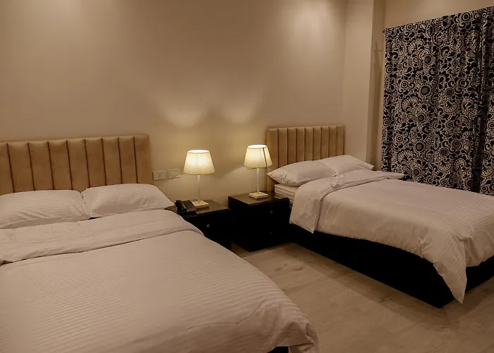 M Residence New Cairo - Families Only