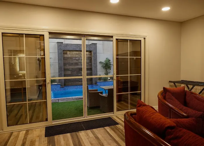 M Residence New Cairo - Families Only